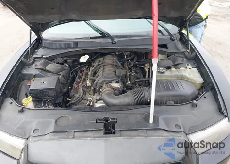 2013 Dodge Charger Police z USA, uszkodzony, nr VIN 2C3CDXAT9DH610360